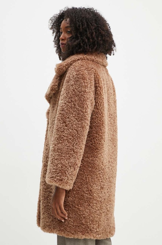 Одяг Пальто Marella 2423456022200 коричневий