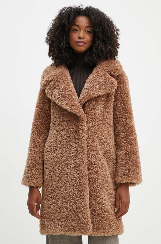 Пальто Marella коричневий 2423456022200