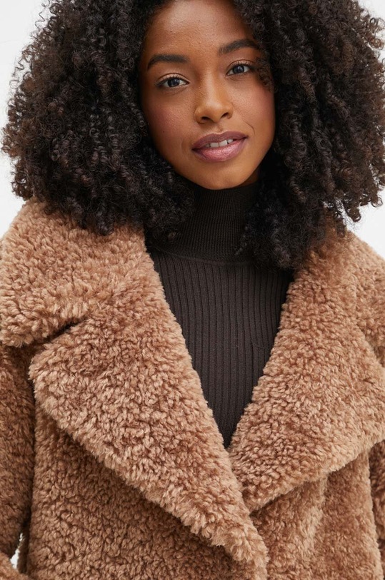 Пальто Marella 2423456022200 коричневий