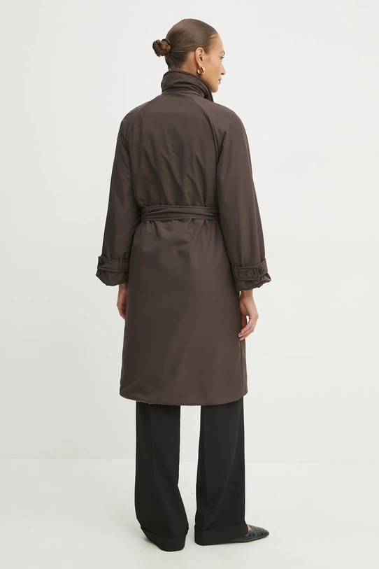 Двусторонний плащ Marella 2423496015200 коричневый