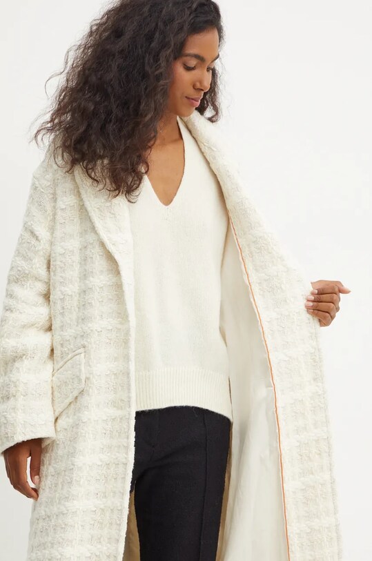 Kaput s primjesom vune Boss Orange 50522722