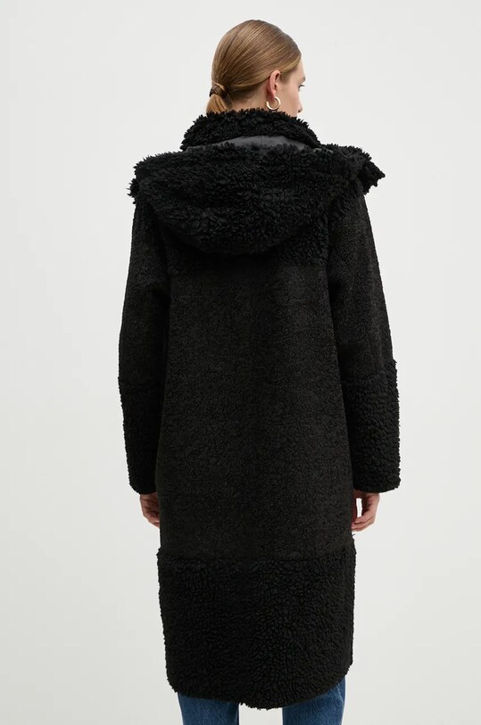 Одяг Пальто Boss Orange 50524474 чорний