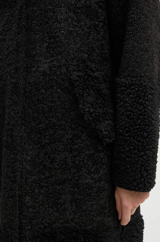 Пальто Boss Orange 50524474 чорний