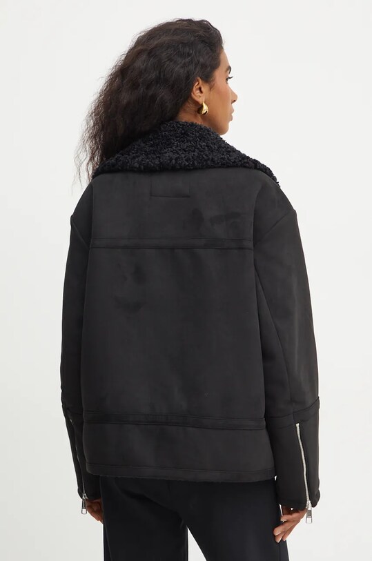 Îmbrăcăminte BOSS Orange geaca 50528772 negru