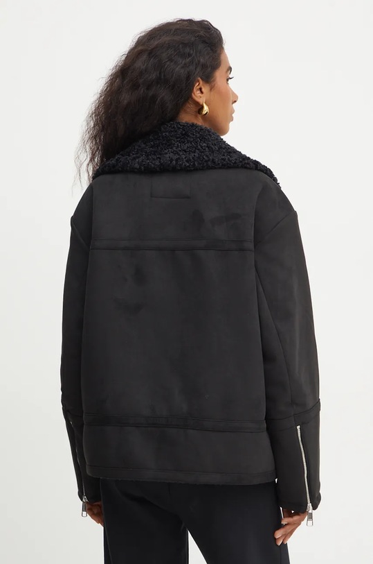 Oblečení Bunda Boss Orange 50528772 černá