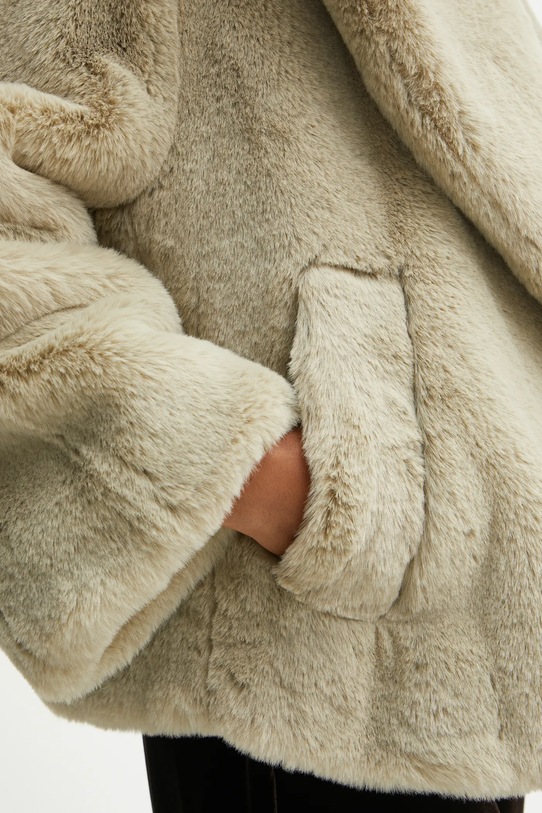 Kaput BOSS 50524986 bež