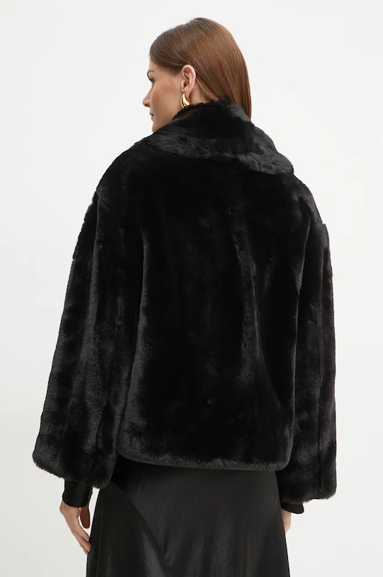 Îmbrăcăminte BOSS palton 50524986 negru