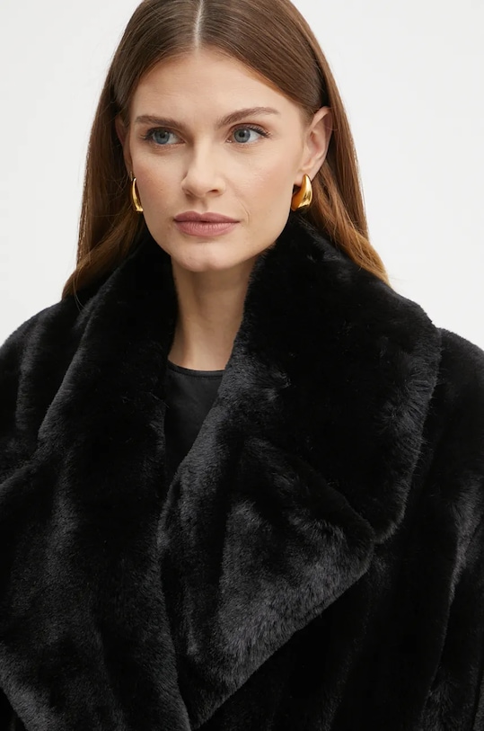 BOSS palton 50524986 negru