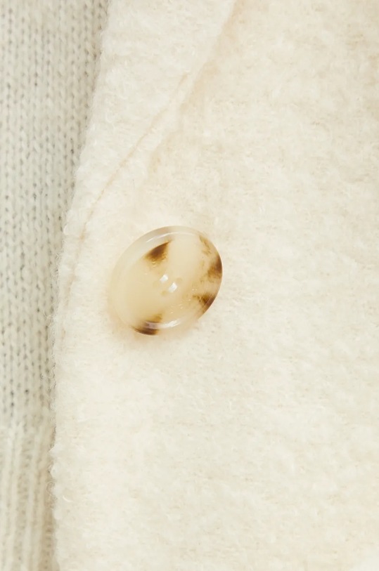 BOSS palton de lana 50530192 bej