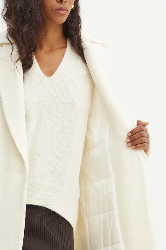 BOSS palton de lana 50530192