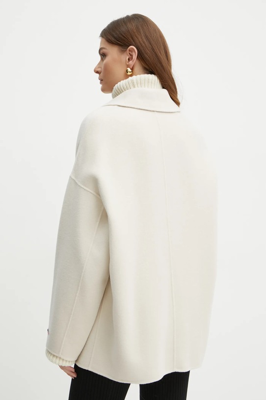 Abbigliamento MAX&Co. cappotto in lana 2426086013200 beige