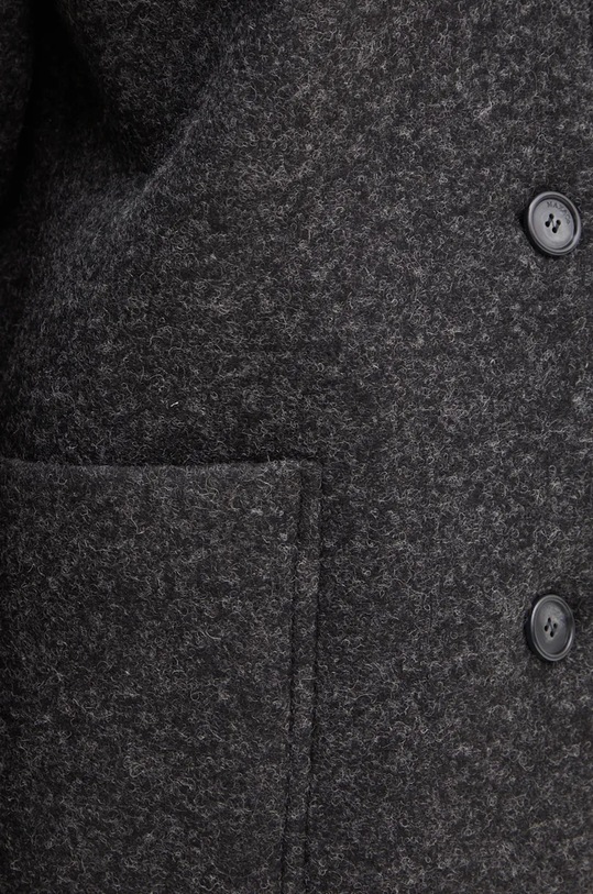 MAX&Co. płaszcz z domieszką wełny 2426906013200 szary