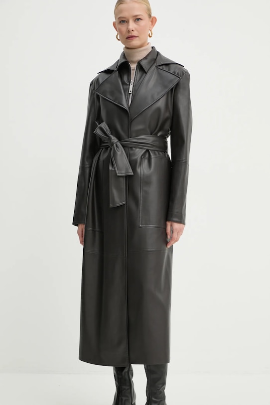 MAX&Co. palton necaptusit maro 2426906014200