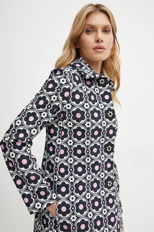 MAX&Co. cappotto x Richard Quinn nero 2428906022200