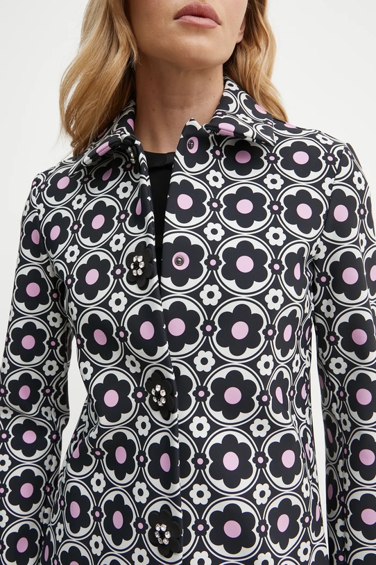 MAX&Co. cappotto x Richard Quinn 2428906022200 nero
