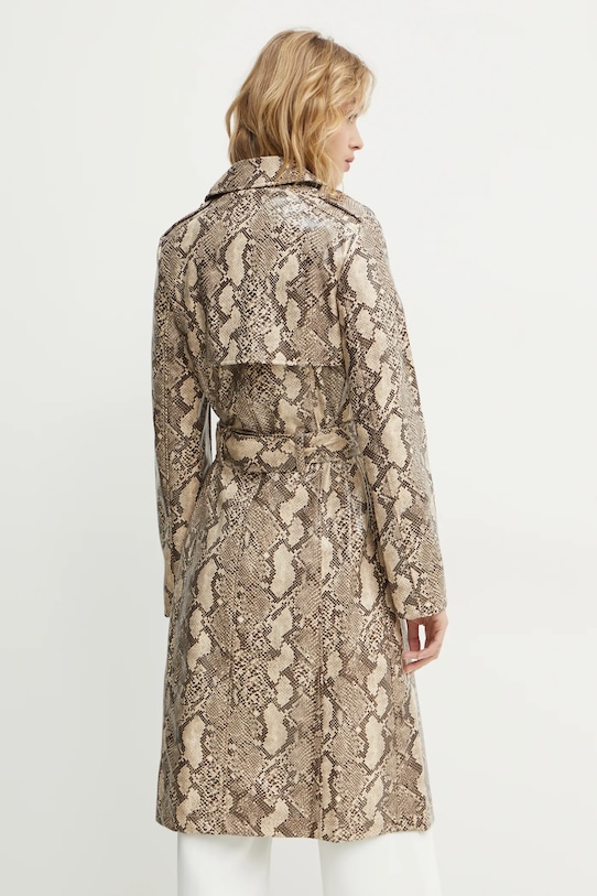 Îmbrăcăminte Guess trenci BRIANA W4BL06.WGHP0 bej