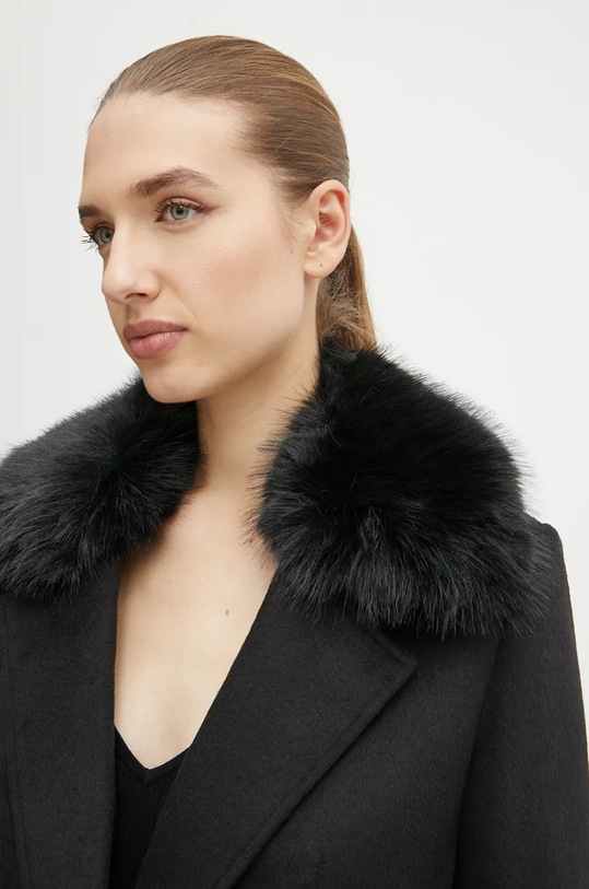 Παλτό από μείγμα μαλλιού Guess NANCY W4BL32.WGJG2