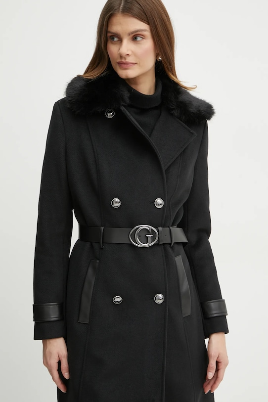 Kaput Guess AMELIA crna W4BL46.WGKI2