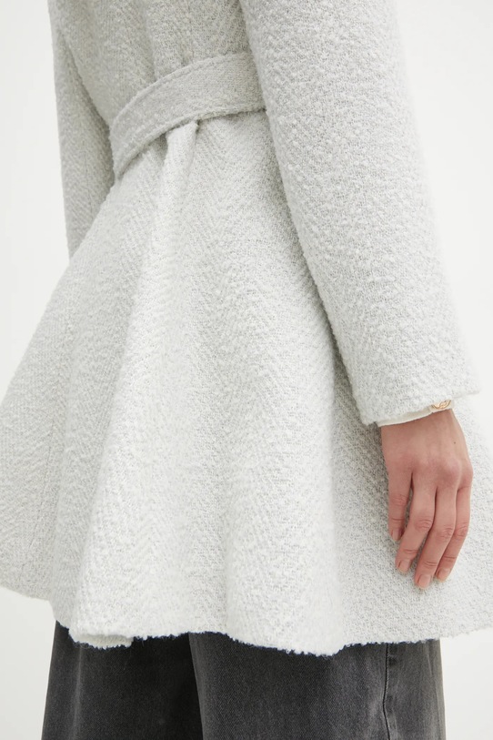 Kabát s prímesou vlny Guess LOISE W4BL54.WGL22