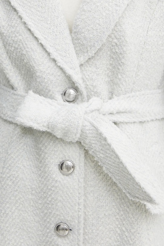 Kabát s prímesou vlny Guess LOISE W4BL54.WGL22