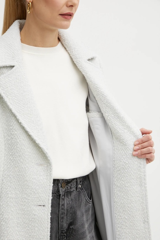 Kabát s prímesou vlny Guess LOISE W4BL54.WGL22