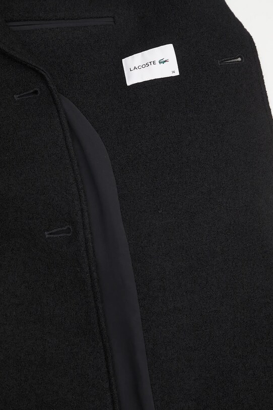 Lacoste wool coat BF3527