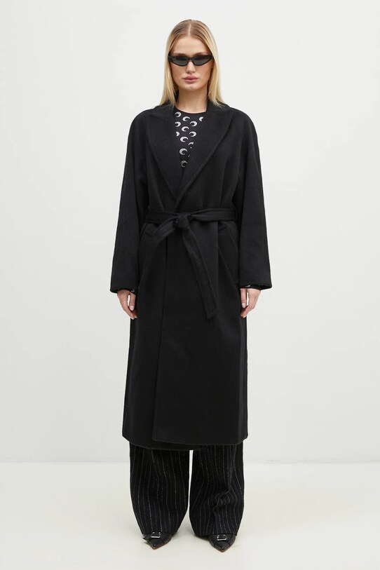 Μάλλινο παλτό A.P.C. Manteau Floriane WOAQZ.F01544.PLZ