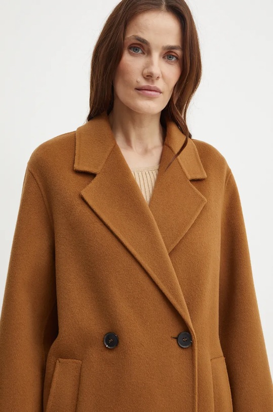 Ivy Oak palton de lana IO111105