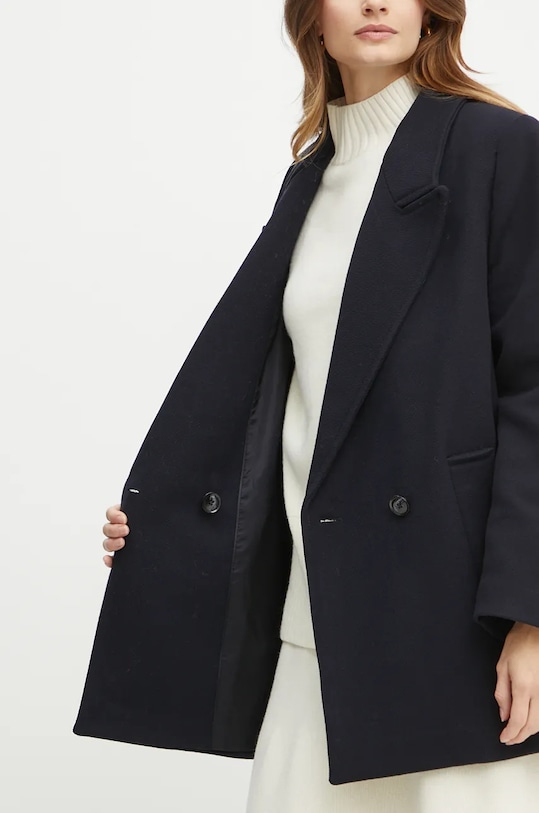 Ivy Oak palton de lana IO119100