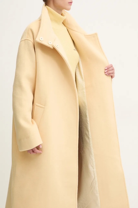 Stine Goya palton de lana C002.2268