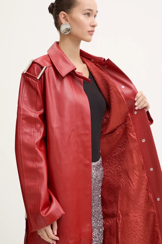 Stine Goya trenci D040.2276 rosu