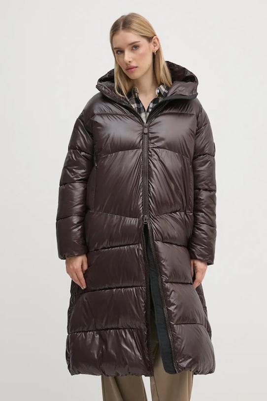 Одежда Куртка Save The Duck CLARICE D41864W.LUCK19 коричневый