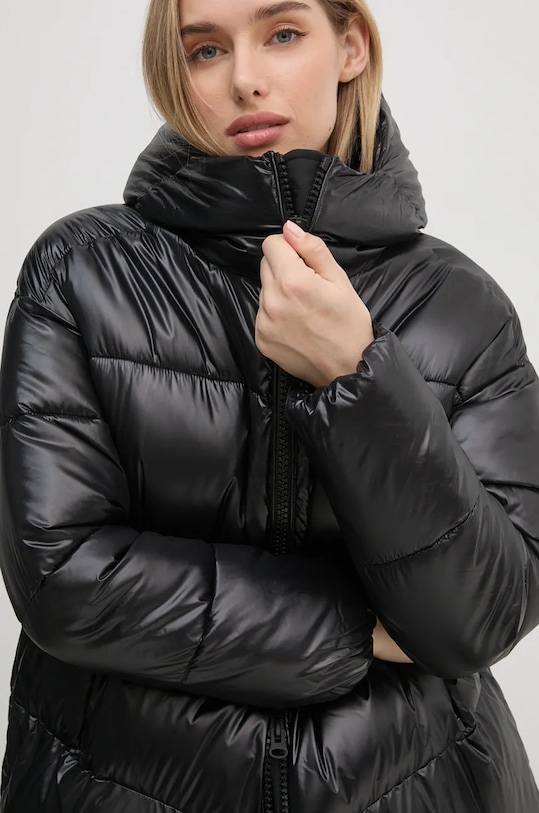 Save The Duck kurtka CLARICE D41864W.LUCK19 czarny AW24