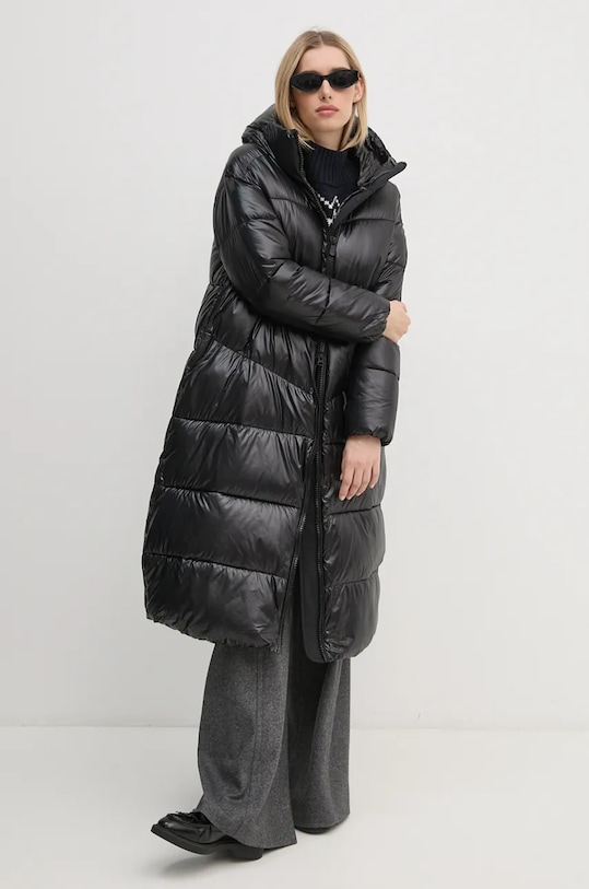 Save The Duck kurtka CLARICE czarny D41864W.LUCK19
