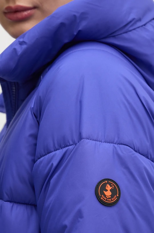Save The Duck kurtka JANIS D41871W.RECY19 niebieski