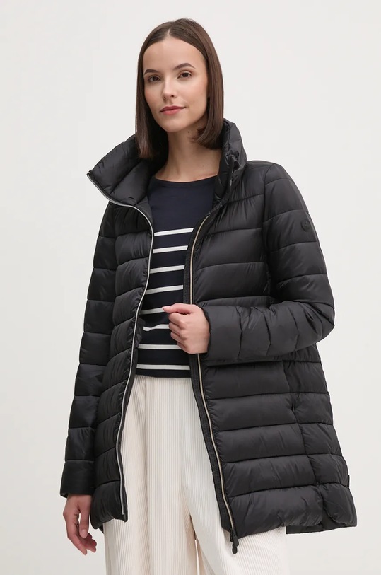 Save The Duck geaca LYDIA necaptusit negru D43620W.IRIS19