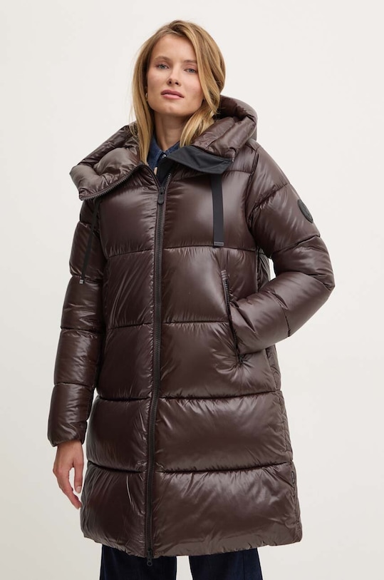 Save The Duck kurtka ISABEL pozostałe brązowy D45510W.LUCK19