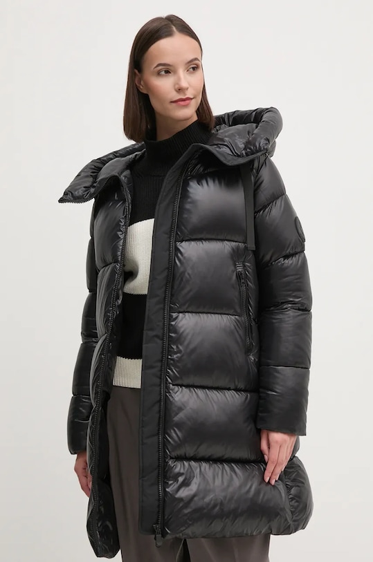 Save The Duck kurtka ISABEL pozostałe czarny D45510W.LUCK19