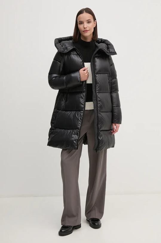 Save The Duck kurtka ISABEL D45510W.LUCK19 czarny AW24