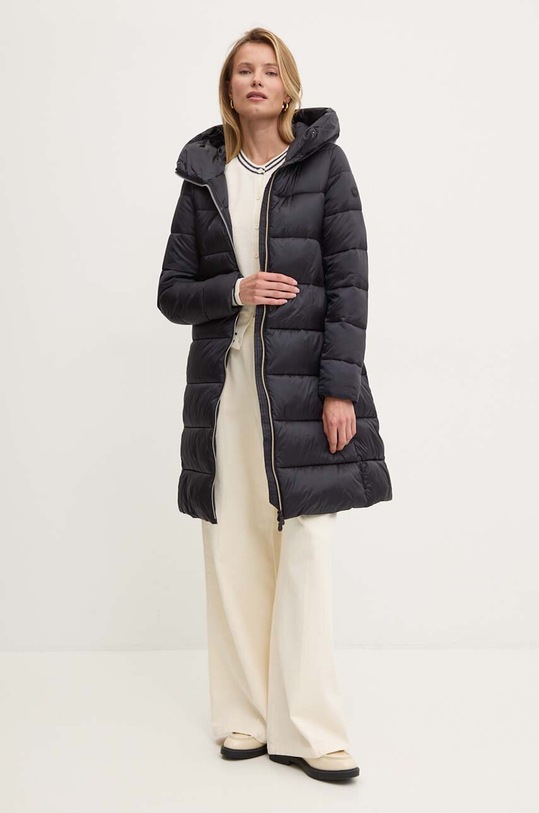Save The Duck giacca LYSA D40279W.IRIS19 nero AW24