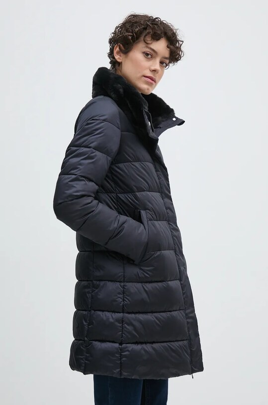 Save The Duck geaca DALEA cu captuseala negru D41263W.JADE19