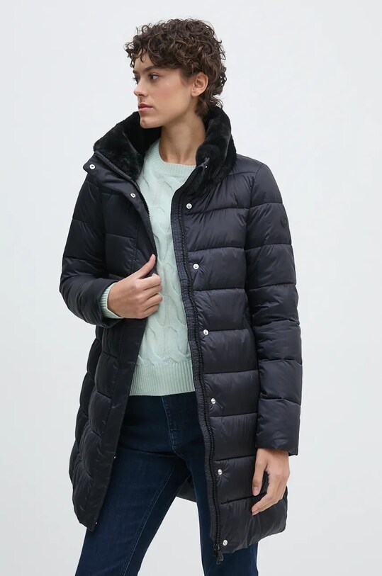 Save The Duck geaca DALEA negru D41263W.JADE19
