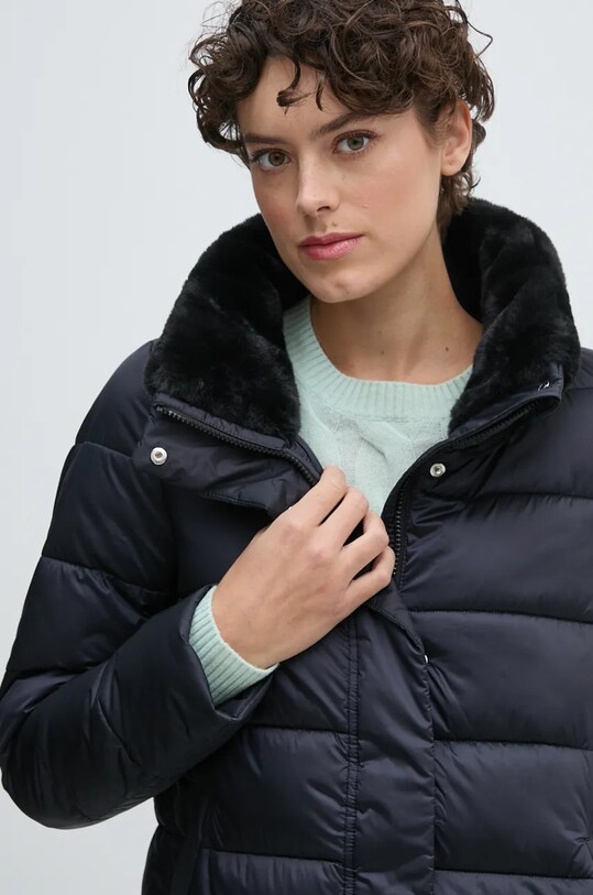 Save The Duck geaca DALEA D41263W.JADE19 negru