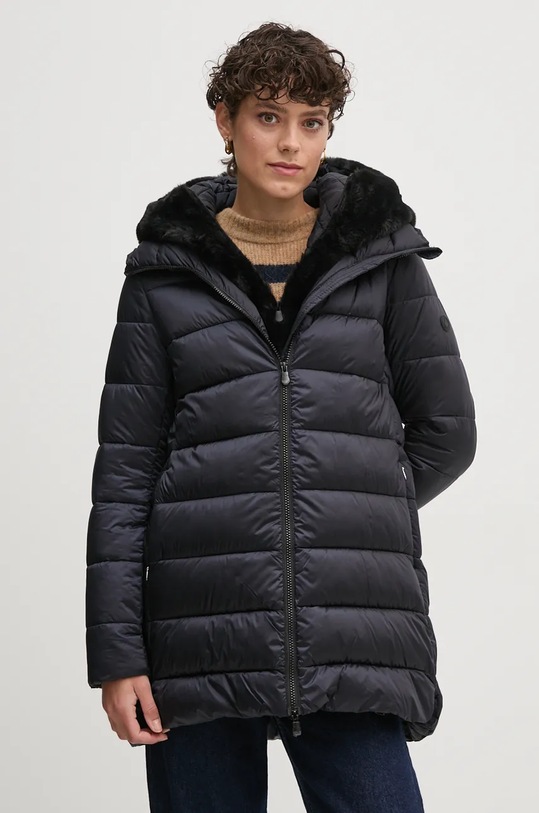 Save The Duck giacca MATILDA foderato blu navy D40280W.JADE19