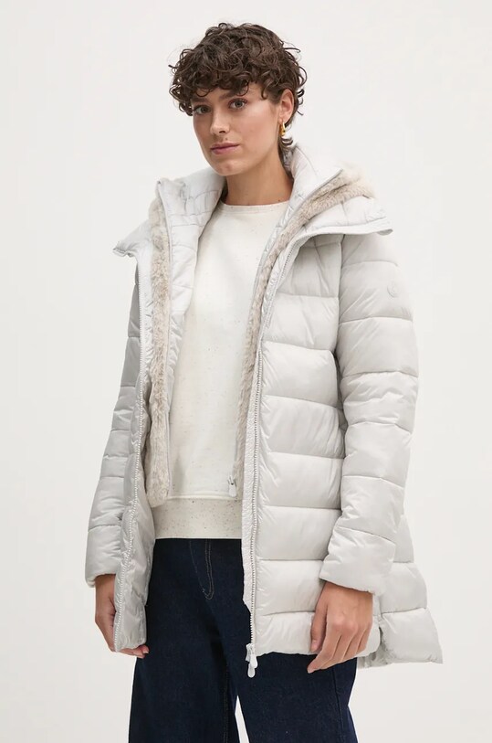 Save The Duck geaca MATILDA gri D40280W.JADE19