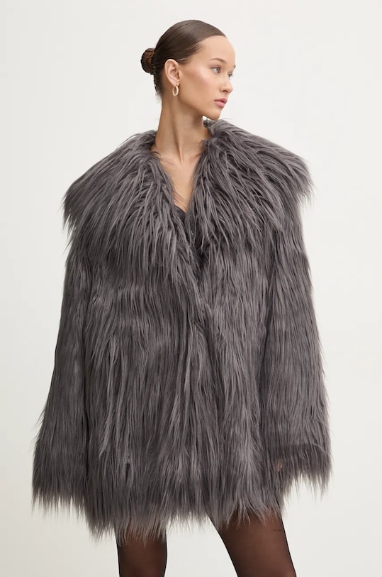 Παλτό Rotate χωρίς μόνωση γκρί 1131531205