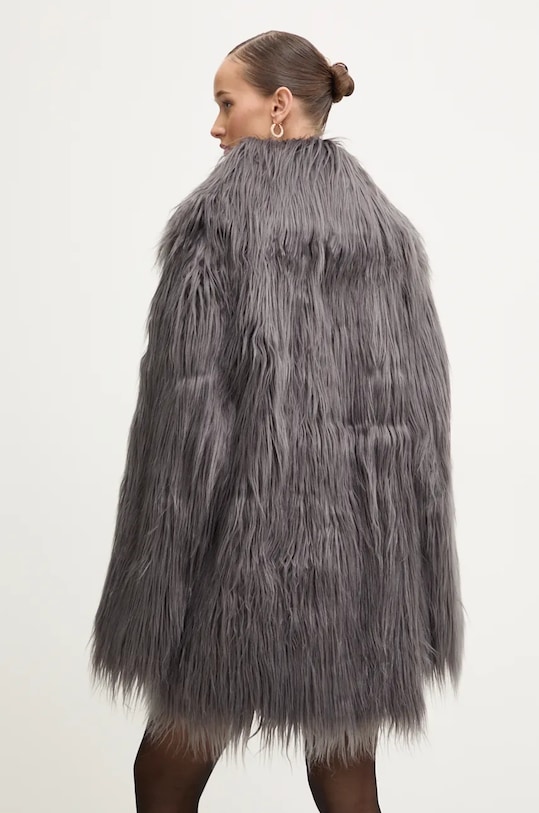 Ρούχα Παλτό Rotate 1131531205 γκρί