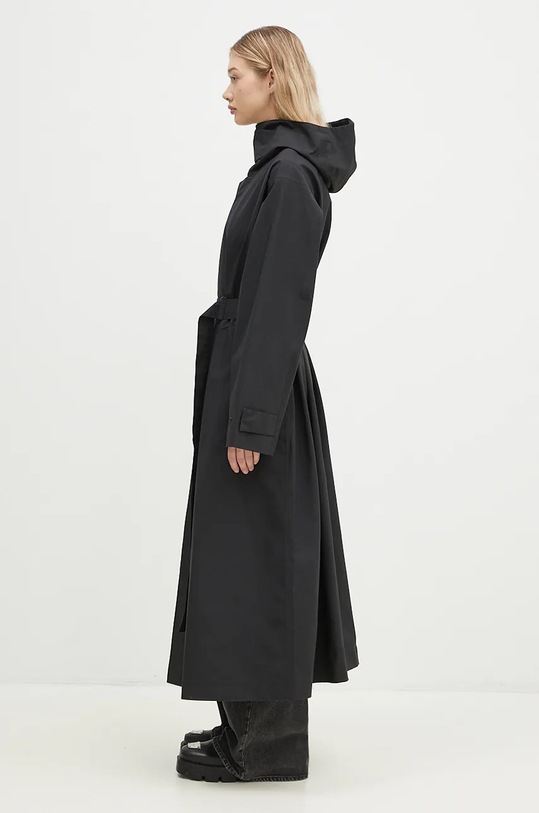 Y-3 rain coat Gore-Tex Coat IW7480 black AW24