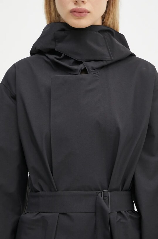 Y-3 rain coat Gore-Tex Coat black IW7480