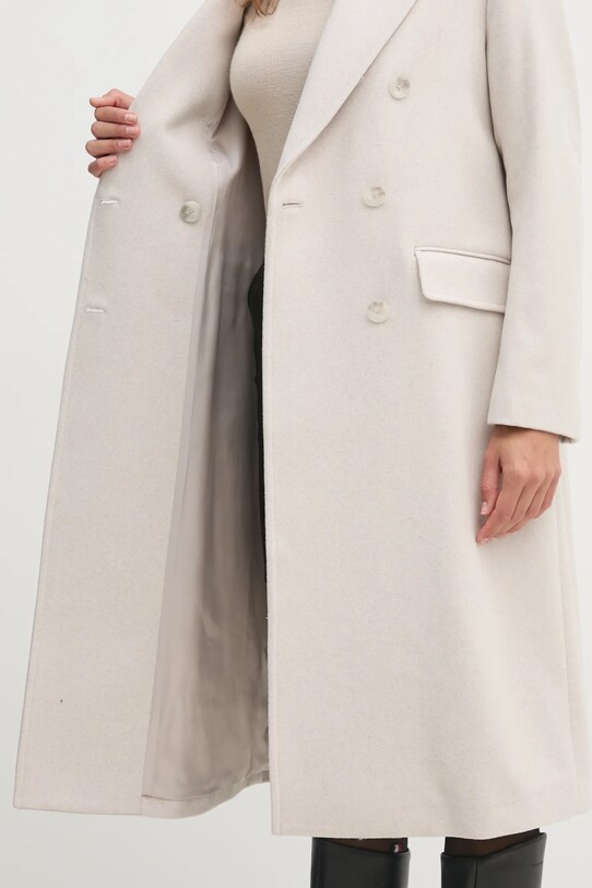 Sisley palton de lana 2A8GLN04Q